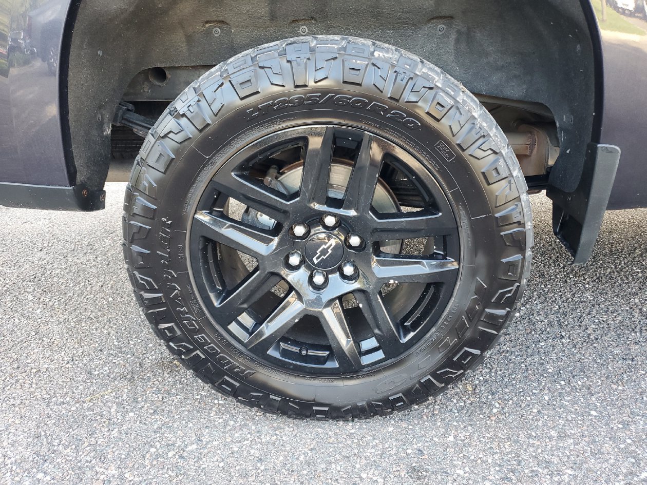Used 2022 Chevrolet Silverado 1500 RST AWD/4WD image 5