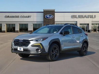 New 2026 Subaru Crosstrek 2.5i Sport
