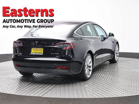 Used 2018 Tesla Model 3 Long Range AWD/4WD image 5