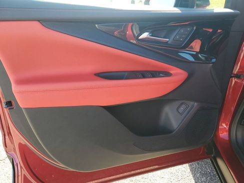 Certified 2025 Chevrolet Blazer EV RS image 23