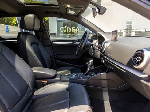 Used 2017 Audi A3 2.0T Premium w/ Convenience Package FWD image 26