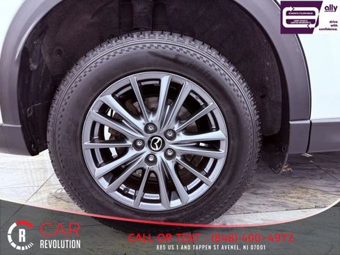 Used 2021 MAZDA CX-5 Sport image 10