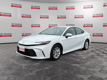 Used 2025 Toyota Camry LE w/ Convenience Package