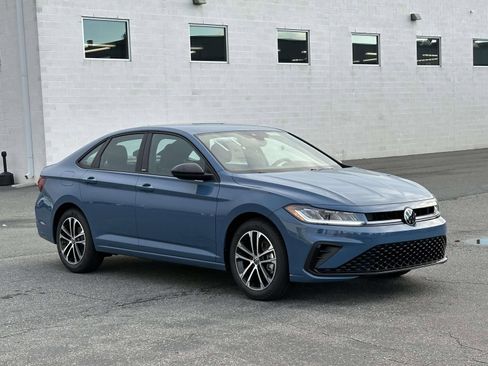 New 2026 Volkswagen Jetta Sport image 8