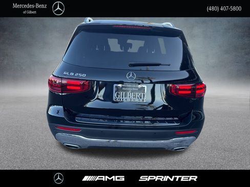 Certified 2025 Mercedes-Benz GLB 250 GLB 250 image 5