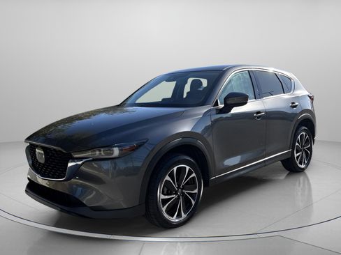 Used 2022 MAZDA CX-5 AWD 2.5 S w/ Premium Plus Pkg image 2