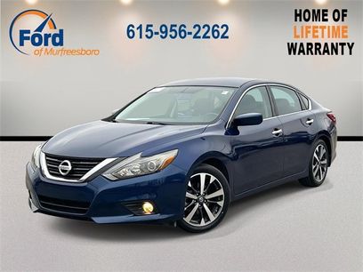 Used 2017 Nissan Altima 2.5 SR