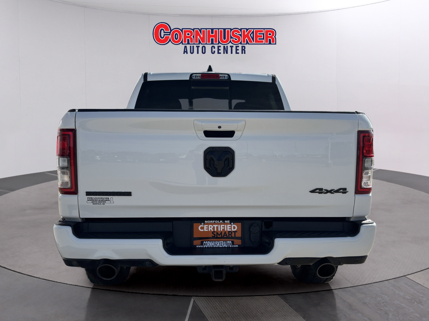Used 2022 RAM 1500 Big Horn AWD/4WD image 6