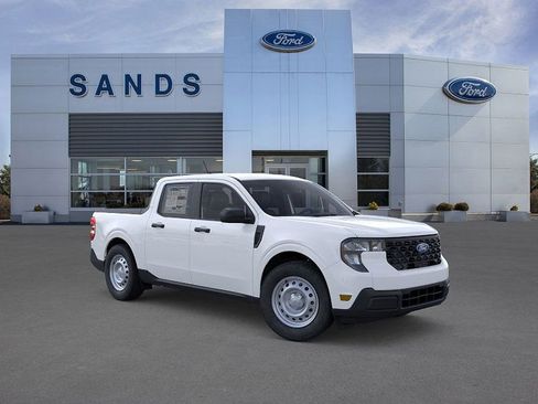 New 2025 Ford Maverick XL w/ Equipment Group 102A image 7