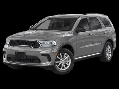 New 2026 Dodge Durango GT