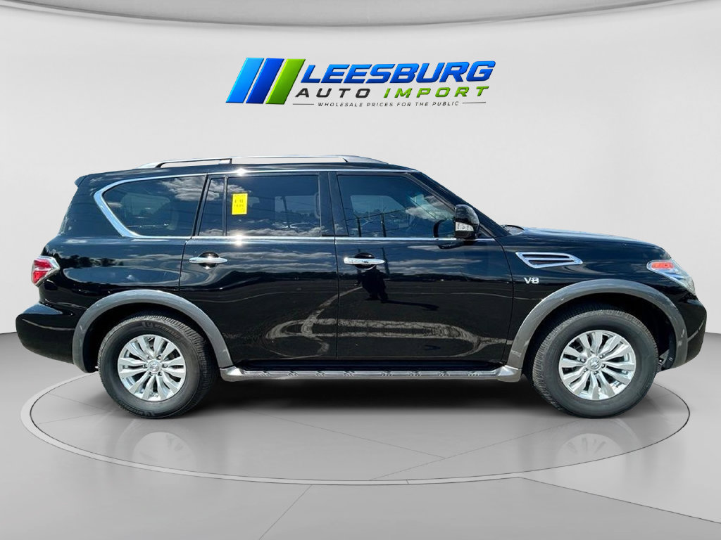 Used 2017 Nissan Armada SV w/ Driver Package AWD/4WD image 6