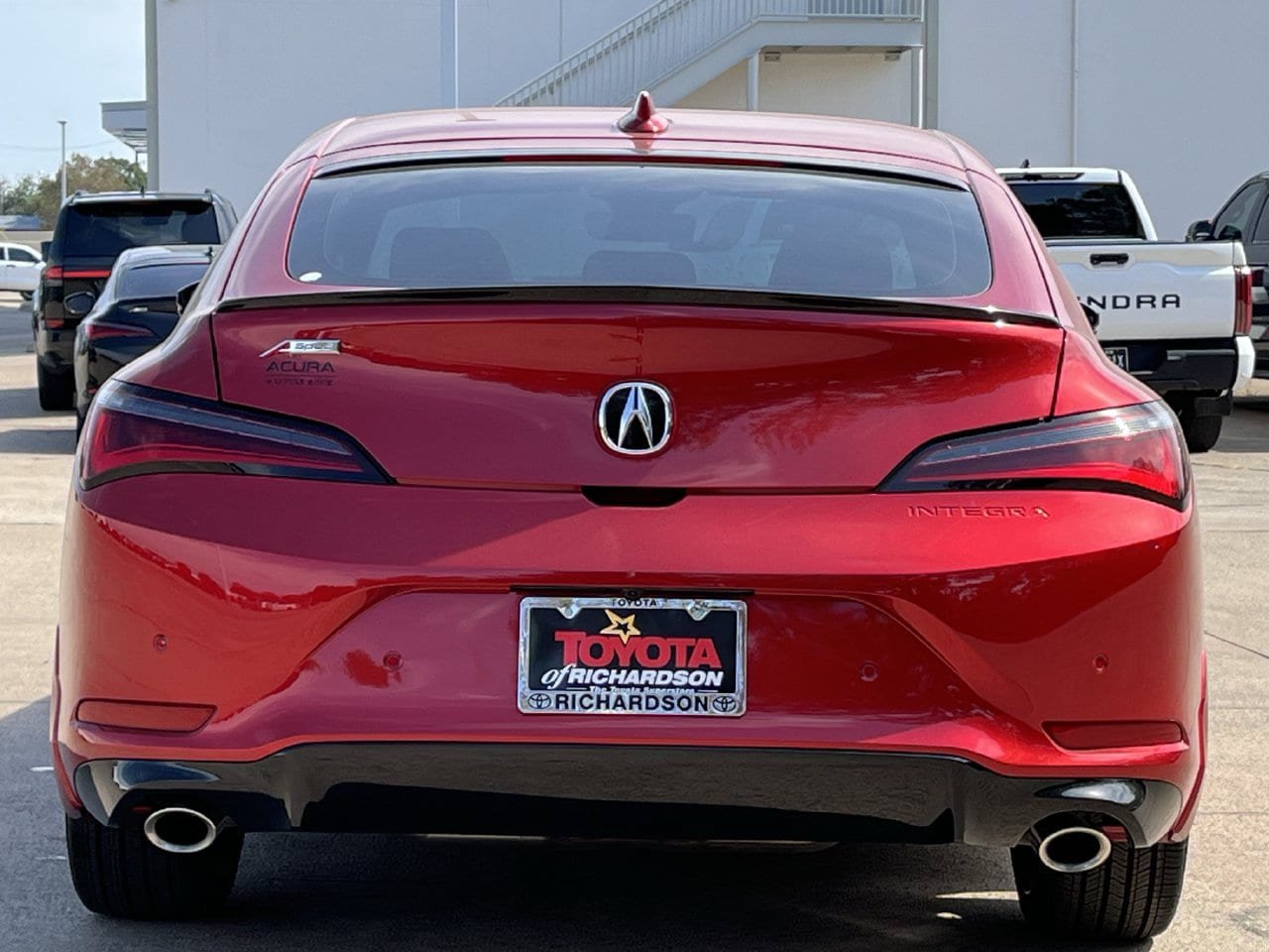 Used 2026 Acura Integra A-Spec w/ Technology Package FWD image 5