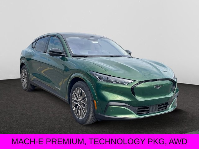New 2026 Ford Mustang Mach-E Premium AWD/4WD image 7
