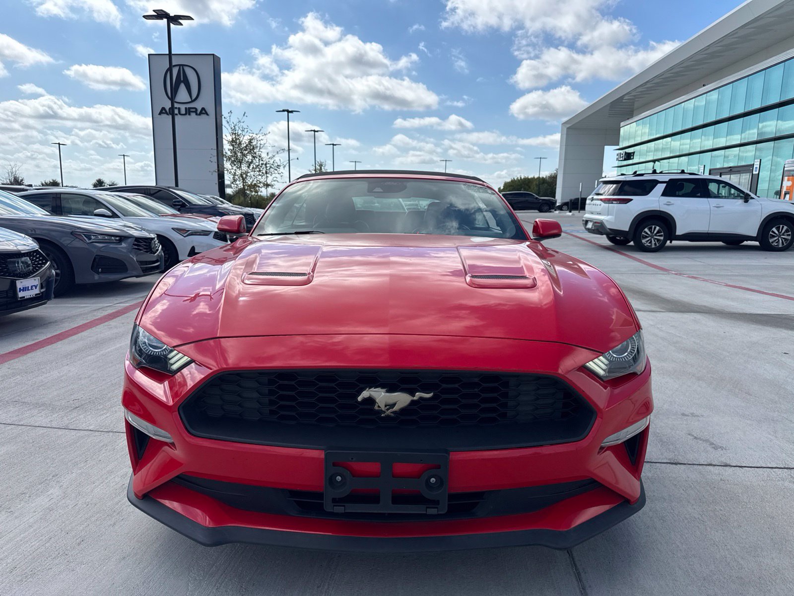 Used 2023 Ford Mustang Premium RWD image 2