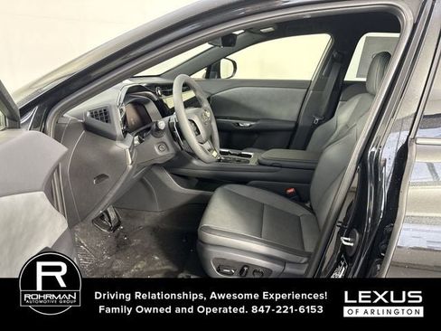 New 2026 Lexus RZ 350e 2WD w/ Technology Package image 4