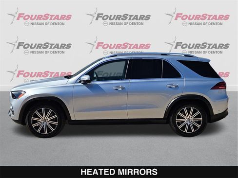 Used 2024 Mercedes-Benz GLE 350 4MATIC image 8