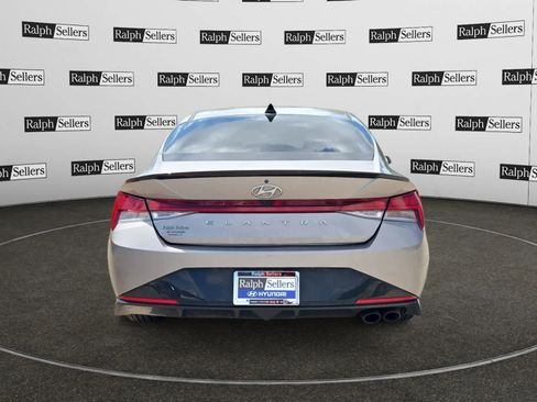 Used 2023 Hyundai Elantra N Line FWD image 5