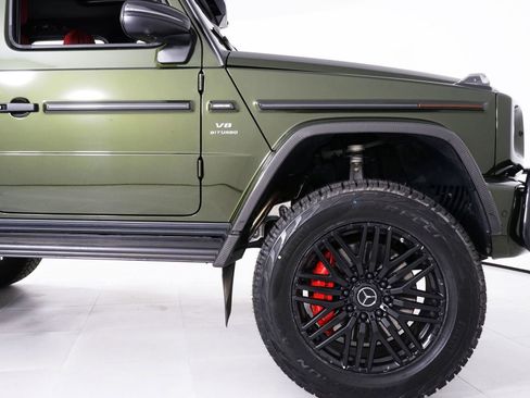 Used 2023 Mercedes-Benz G 63 AMG Squared image 16