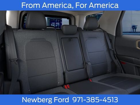 New 2026 Ford Bronco Sport Big Bend w/ Convenience Package AWD/4WD image 21