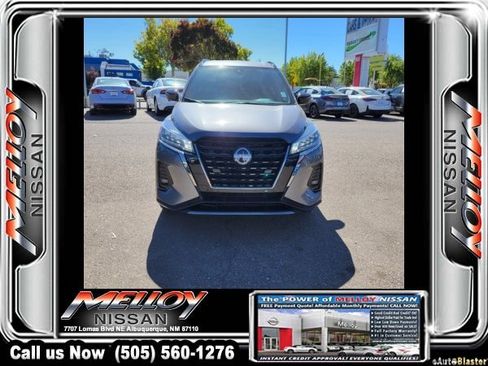 Used 2024 Nissan Kicks SR image 5