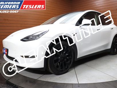 Used 2022 Tesla Model Y Long Range