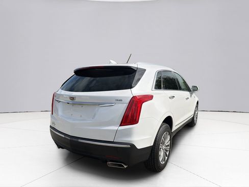 Used 2019 Cadillac XT5 Luxury AWD/4WD image 5