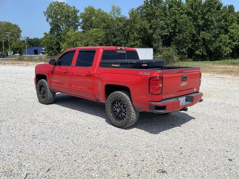 Used 2017 Chevrolet Silverado 1500 LT w/ All Star Edition AWD/4WD image 6