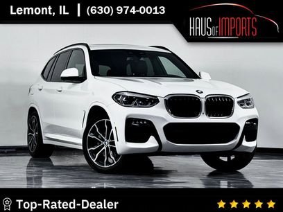Used 2020 BMW X3 xDrive30e w/ Executive Package