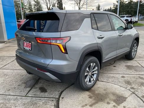 New 2026 Chevrolet Equinox LT AWD/4WD image 9