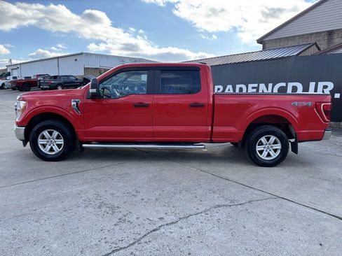 Used 2021 Ford F150 XLT w/ Trailer Tow Package image 4