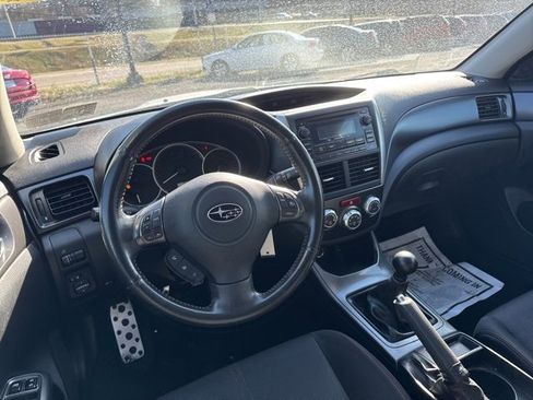 Used 2013 Subaru Impreza WRX Hatchback image 12