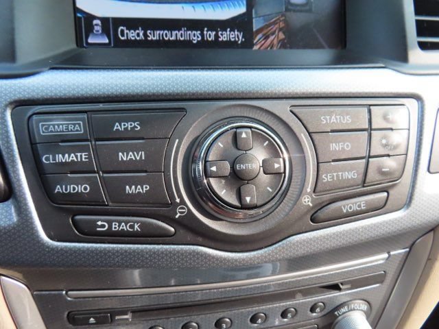 Used 2017 Nissan Pathfinder SL w/ SL Tech Package AWD/4WD image 28