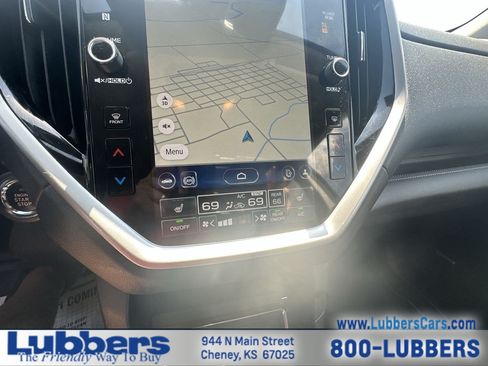 Used 2024 Subaru Ascent Limited w/ Technology Package AWD/4WD image 19
