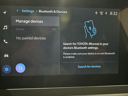 Used 2025 Toyota 4Runner TRD Off-Road image 30
