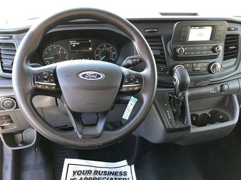 Used 2024 Ford Transit 250 148 Medium Roof w/ Load Area Protection Package image 8