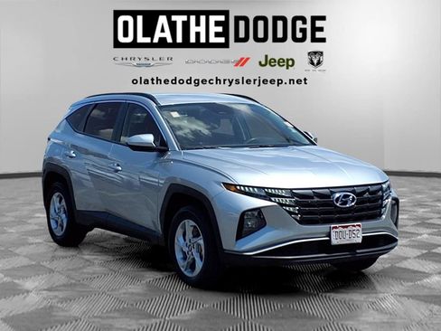 Used 2024 Hyundai Tucson SEL AWD/4WD image 29