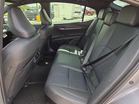 New 2026 Toyota Camry XSE FWD image 7
