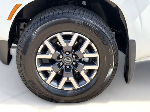 New 2026 Nissan Frontier SV RWD image 12