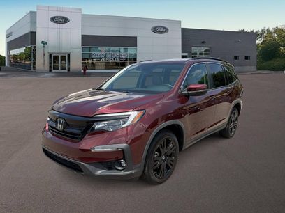 Used 2022 Honda Pilot Special Edition