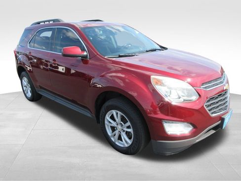 Used 2017 Chevrolet Equinox LT w/ Convenience Package FWD image 7