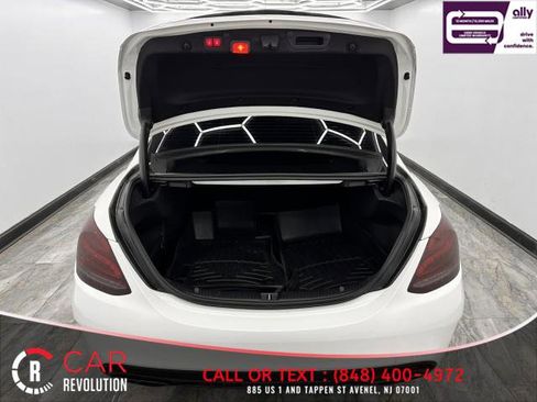 Used 2017 Mercedes-Benz C 43 AMG 4MATIC Sedan image 7