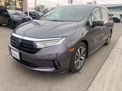 Used 2023 Honda Odyssey Touring