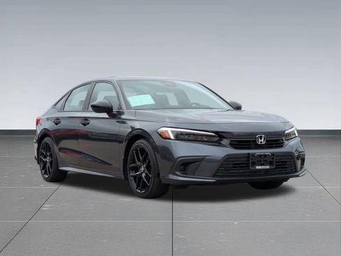 Certified 2023 Honda Civic Sport image 8