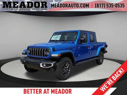 New 2025 Jeep Gladiator Sport