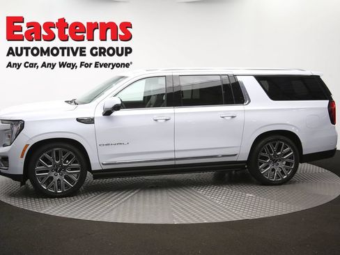Used 2026 GMC Yukon XL Denali Ultimate AWD/4WD image 68