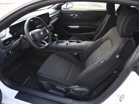 New 2026 Ford Mustang Coupe w/ Bronze Appearance Package image 26