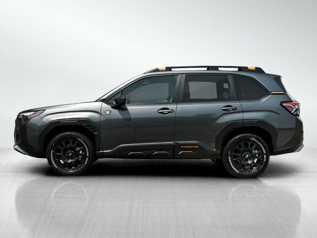 New 2026 Subaru Forester Wilderness AWD/4WD image 4