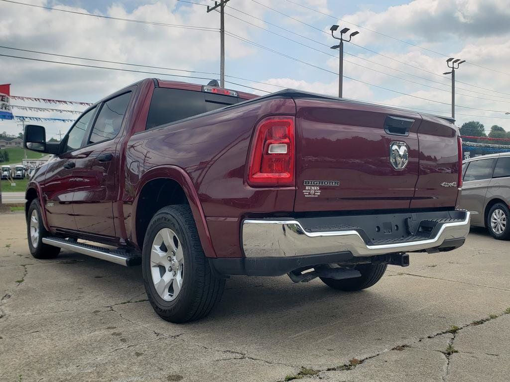 Used 2025 RAM 1500 Big Horn AWD/4WD image 5