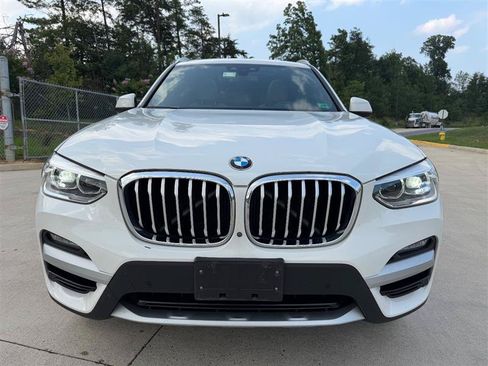 Used 2020 BMW X3 xDrive30i w/ Premium Package AWD/4WD image 2