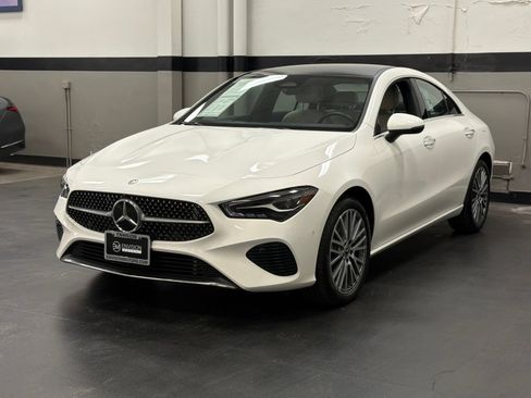 Certified 2026 Mercedes-Benz CLA 250 image 6